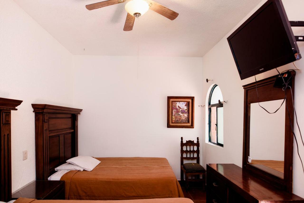 Hotel María Elena Durango