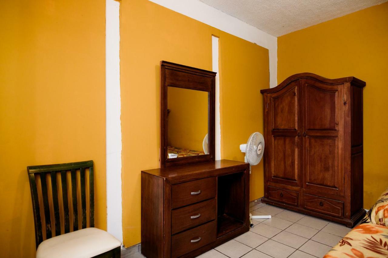 María Elena Hotel Durango