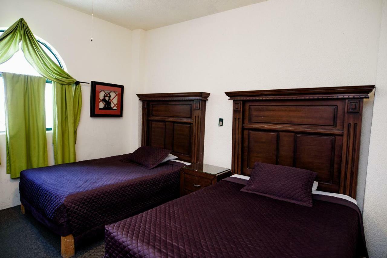 Hotel María Elena Durango