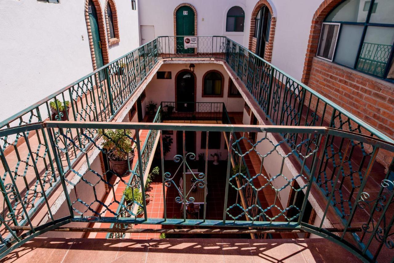 María Elena Hotel Durango
