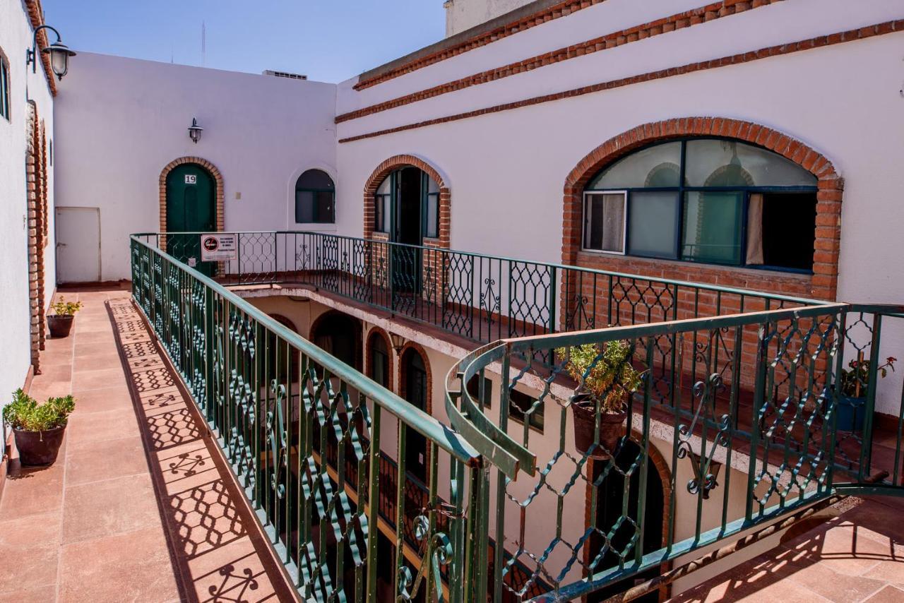 Hotel María Elena Durango